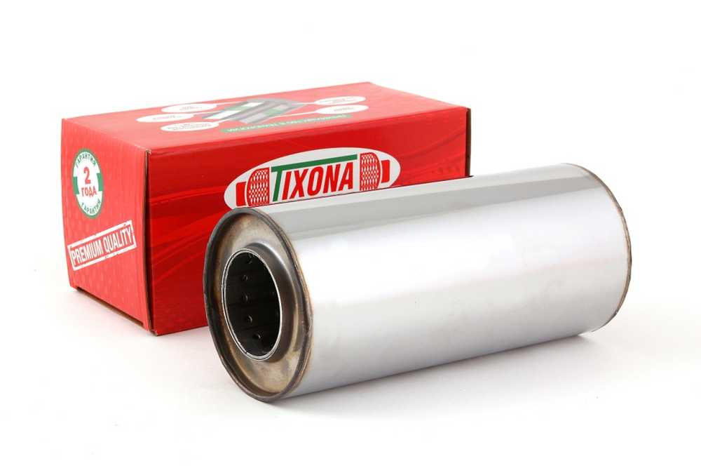 TIXONA Z9521054 (Z9521054) 9521054 универсальный пламегаситель