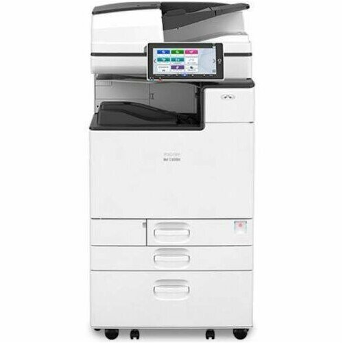 Ricoh Принтер IM C2500 МФУ АПД DF3110 418374 тумба GZT001 комп картриджей 842327 841952 841951 841950 44142200₽