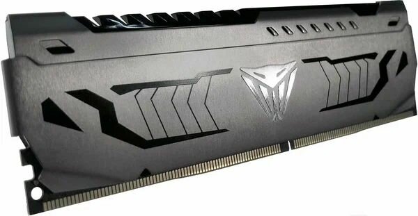 Модуль памяти PATRIOT Viper Steel DDR4 - 16Гб 3200, DIMM, Ret - фото №6