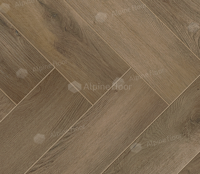 Ламинат Alpine Floor Herringbone 12 Pro Анжу LF106-11