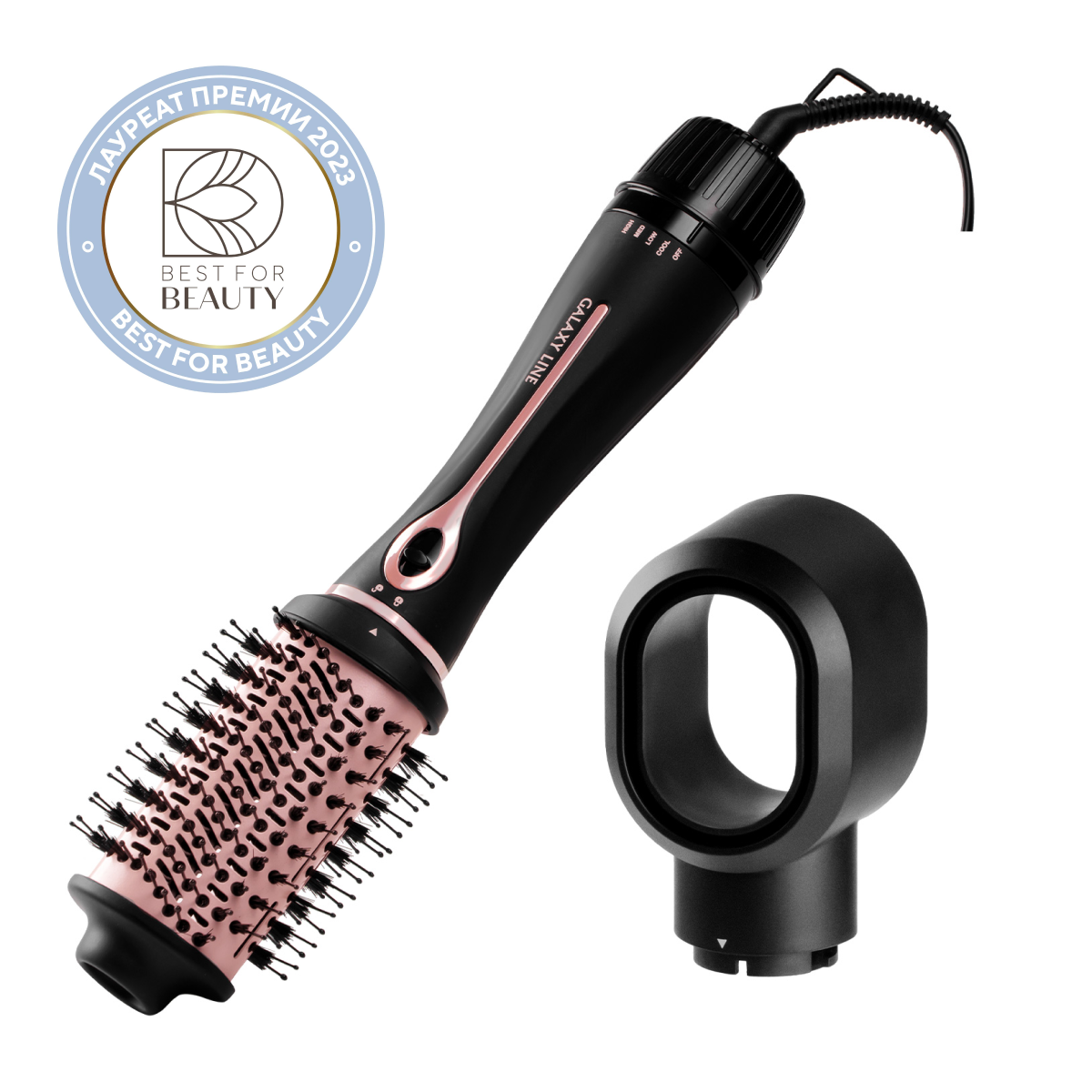 фото Фен-расческа GALAXY LINE GL4412