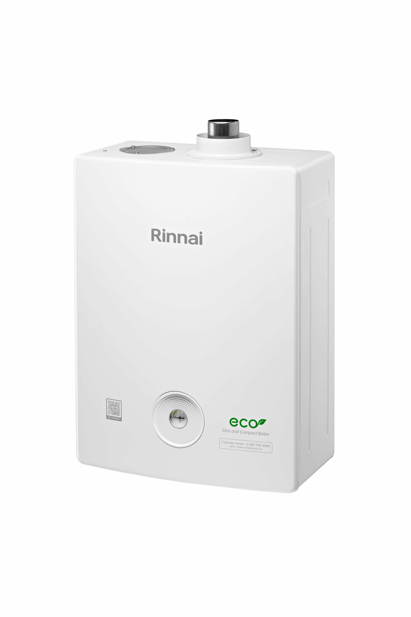 фото Газовый котел Rinnai BR-SE24 (22,7 кВт)