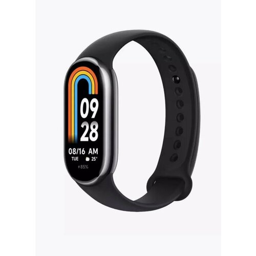 Умный фитнес-браслет Smart Watch M7 Smart Band M7 Bluetooth влагозащищенный чёрный Фитнес часы для спортсменов 45000₽