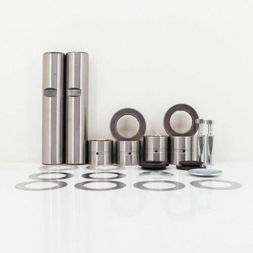 Шкворни MMC FUSO 8 тонн или 2 моста спереди длина 215,5-220, диаметр 45, KING PIN KIT