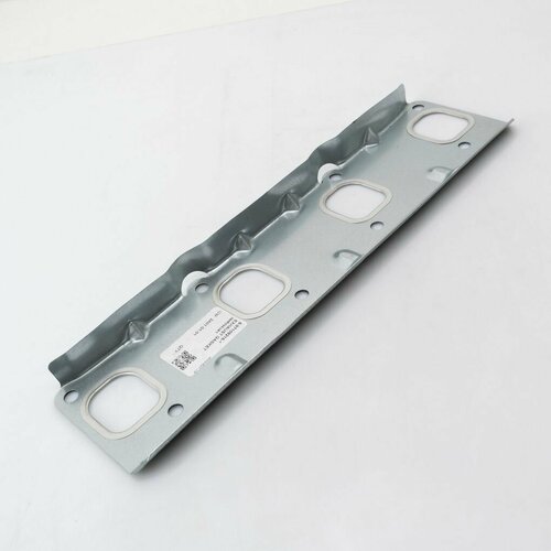 Прокладка выпускного коллектора ISUZU ELF 4JB1, 4JG2, Nilson Auto Parts (металлл)