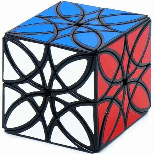 Головоломка / LanLan Butterflower Cube / Развивающая игра головоломка lanlan master skewb развивающая игра