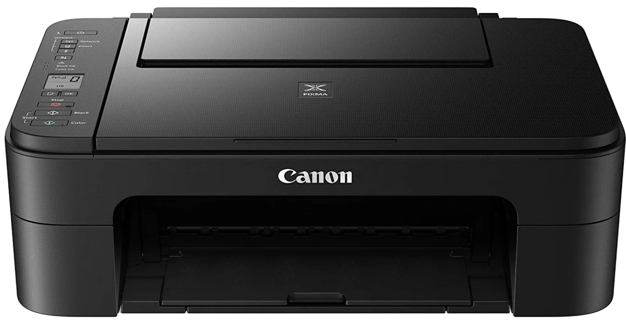 МФУ струйное Canon PIXMA TS3340, цветн, A4, черный