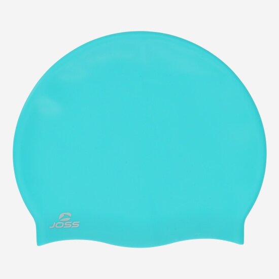 Шапочка для плавания детская Joss Kids' swim cap, emerald, 102167JSS-N2