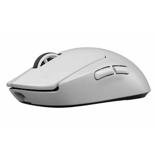 Беспроводная игровая мышь Logitech G Pro X Superlight 2 белая 2100000₽
