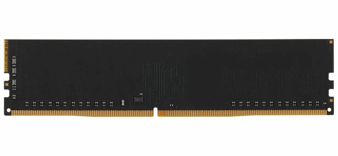 Модуль памяти DDR4 8GB AMD 2400MHz black Non-ECC, CL16, 1.2V, RTL - фото №17
