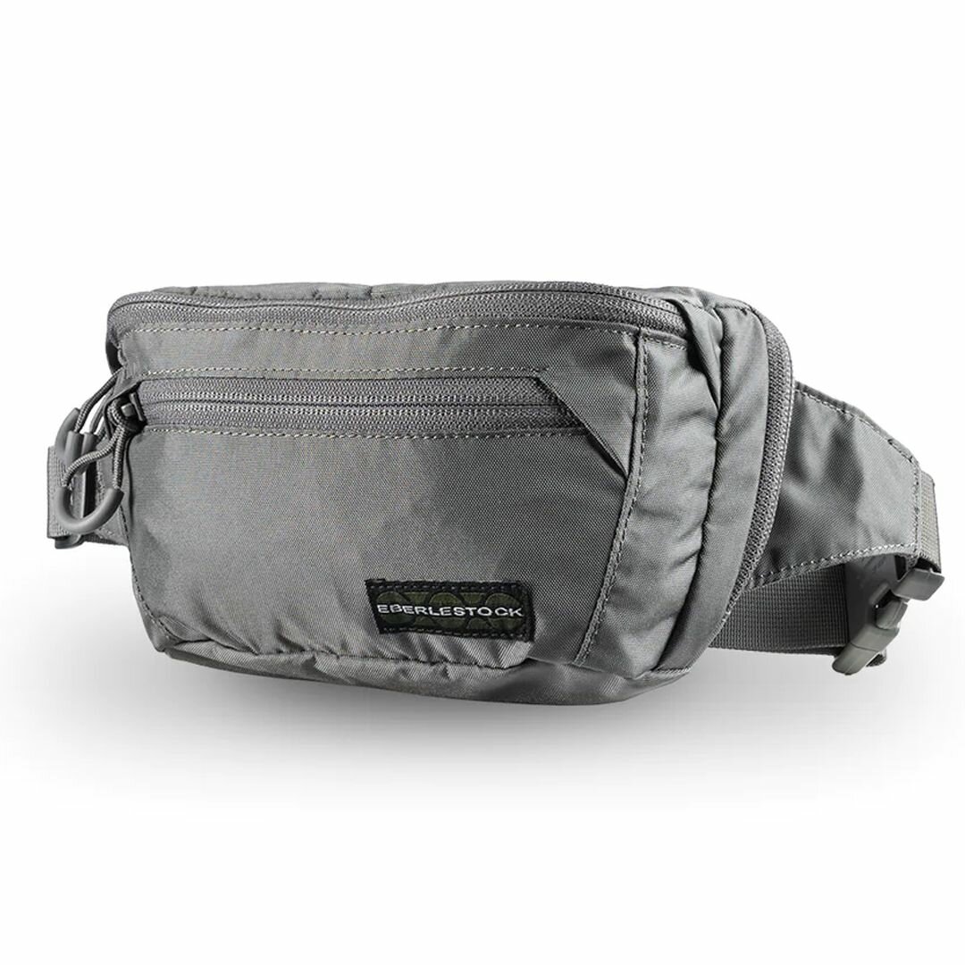 фото Сумка кобура скрытого ношения Eberlestok Bando Bag Серая