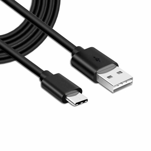 Кабель USB Type-C для зарядки и передачи данных, поддержка быстрой зарядки, 1 метр