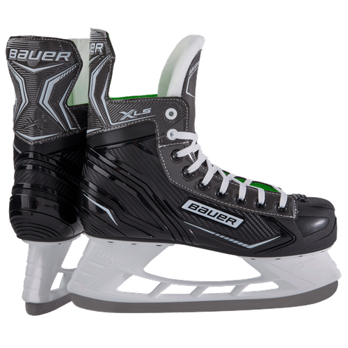 Коньки хоккейные BAUER X-LS SR S21 1058935 (12.0) коньки s21 bauer x ls skate sr 8 0 r