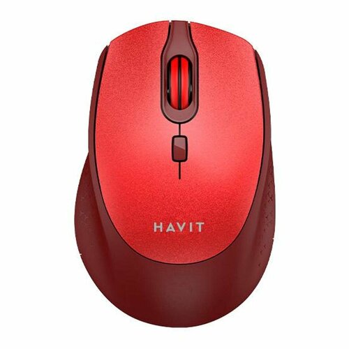 Мышь беспроводная Havit HV-MS56GT Red наушники игровые havit hv h2239d