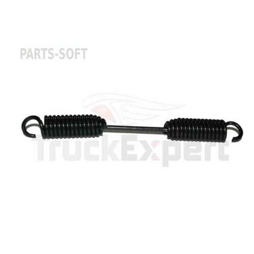 TRUCKEXPERT 34480005 Пружина тормозной колодки| 230x22x3.5 \Kassbohrer/BPW
