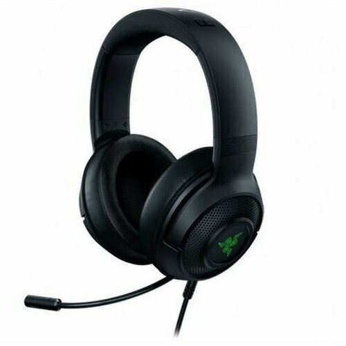 Razer Игровые наушники Razer Kraken V3 X (RZ04-03750100-R3M1) игровые наушники razer opus x green rz04 03760400 r3m1