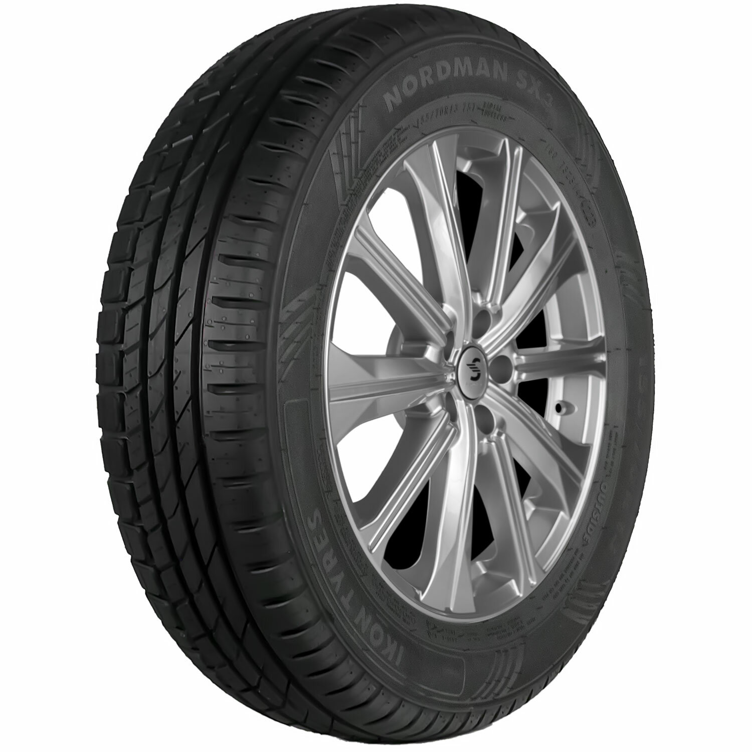 Ikon Nordman SX3 205/55 R16 91H