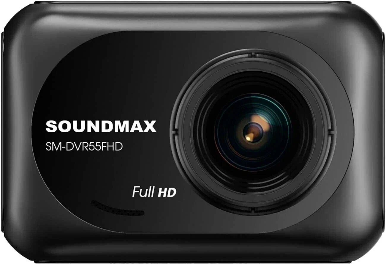 Автомобильный видеорегистратор SoundMAX SM-DVR56FHD