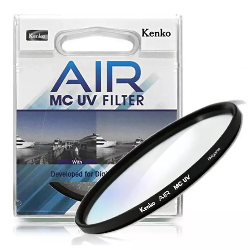 Светофильтр Kenko AIR MC-UV FILTER (PH) ультрафиолетовый 77mm