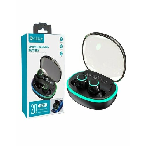 Беспроводные наушники Celetbrat W39 180000₽