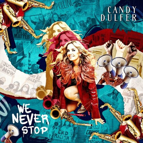 dulfer candy виниловая пластинка dulfer candy we never stop Dulfer Candy Виниловая пластинка Dulfer Candy We Never Stop