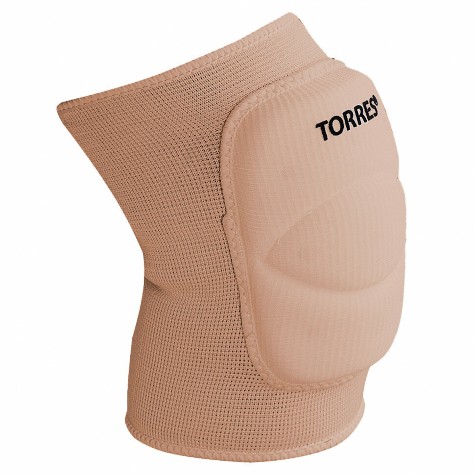 Наколенники спортивные TORRES ClassicPRL11016M-04 р. M бежевые