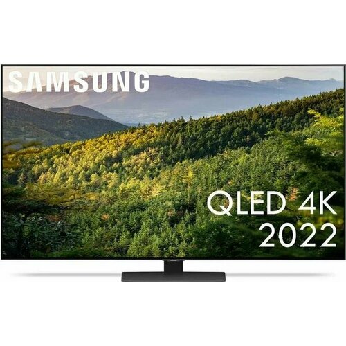 Samsung QE50Q80BAU 50 4K QLED телевизор 8999900₽