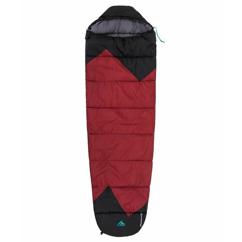 Спальный мешок Hiking Naturum 5 от Berger Цвет красный Мешок-кокон для похода кемпинга или рыбалки 5459₽