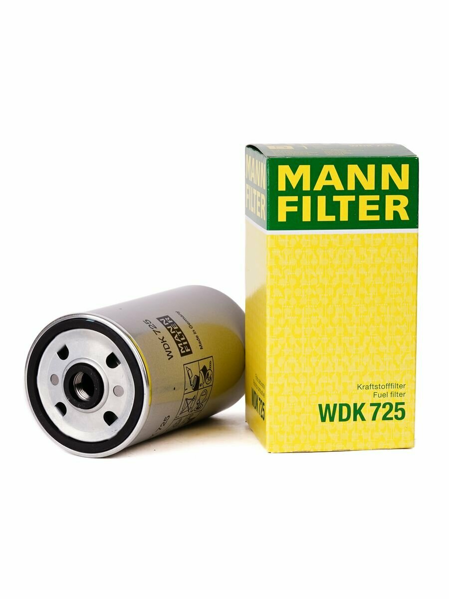 Топливный фильтр MANN WDK725