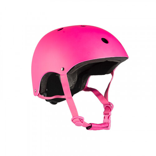 Шлем детский Maxiscoo Размер M, Розовый (2023)