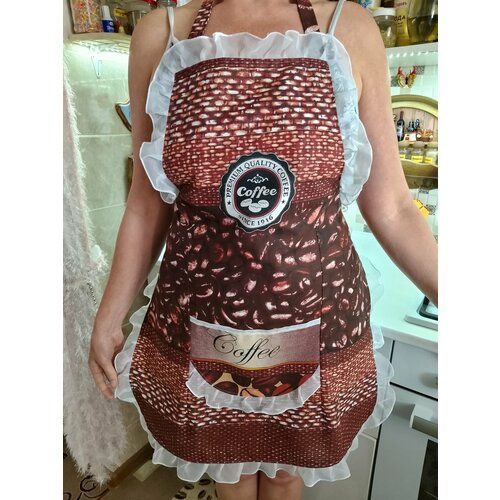 Фартук кухонный