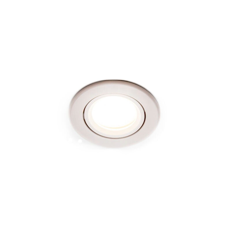 светильник точечный cast 78 white Maxlight - фото №1