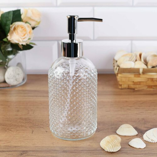 Дозатор для жидкого мыла 400 мл 390₽