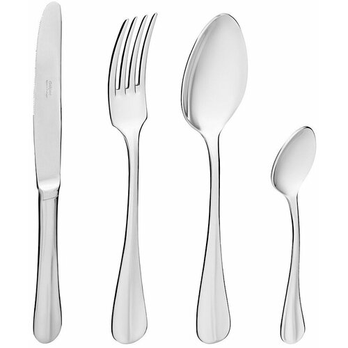 Набор столовых приборов Baguette На 6 персон 24 предмета