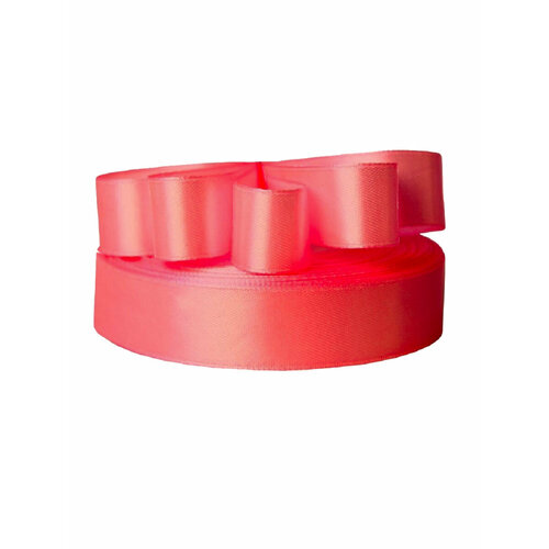 Лента атласная для рукоделия 50 мм х 33 м, Портняжка