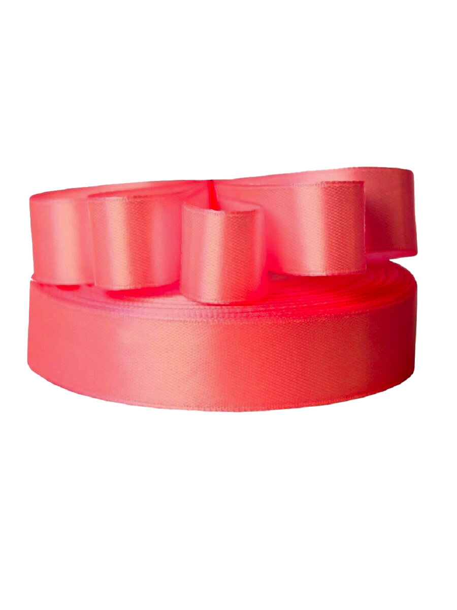 Лента атласная для рукоделия 50 мм х 33 м, Портняжка