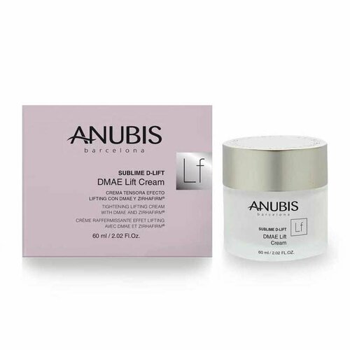 Дмае Лифт лифтинг крем 60 мл ANUBIS Dmae Lift Cream 60 мл