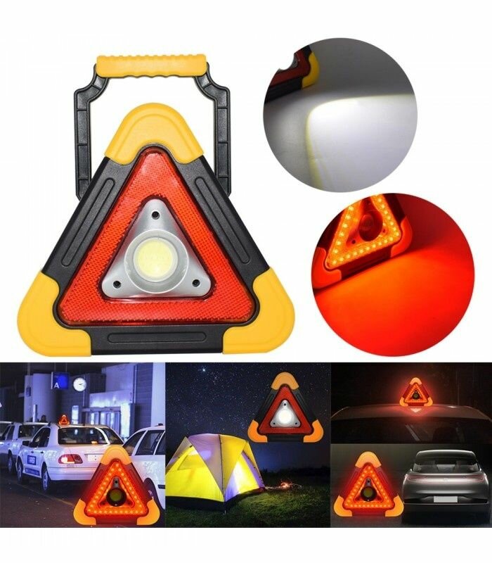 фото Фонарь аккумуляторный FLASHLIGH