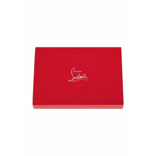 Christian Louboutin beauty тени rose pigalle + красный футляр для палеток тени для век christian louboutin beauty двойные тени для век abracadabra le duo hot epic taupe