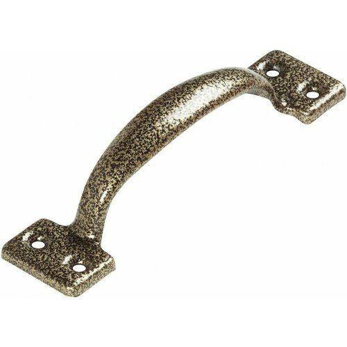 Дверная ручка-скоба Tech-Krep для входной двери бронза 111₽