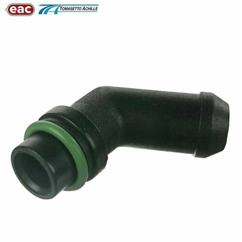 Тосольный выход / Патрубок тосольный редуктора ГБО TOMASETTO Alaska (оригинал)