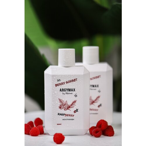 ARGYMAX by Nechaev Ополаскиватель для полости рта 500 мл 1290₽