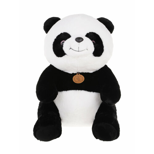 Мягкая игрушка Мишка панда 40 см мягкая игрушка мишка панда 200 см