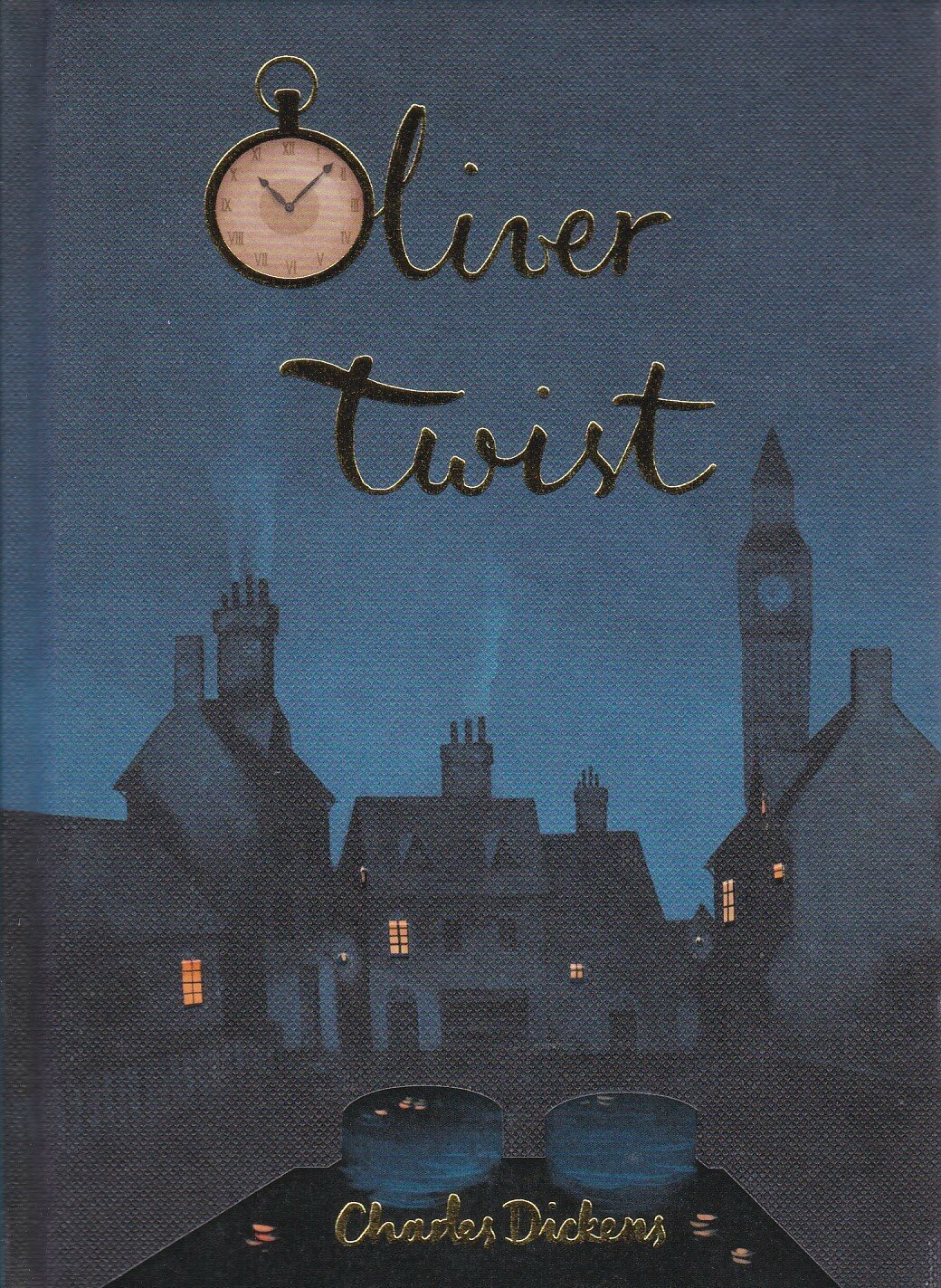 Oliver Twist (Dickens Charles) - фото №2