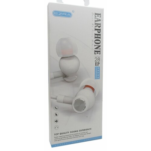 Наушники EZRA EP28 с микрофоном 50000₽