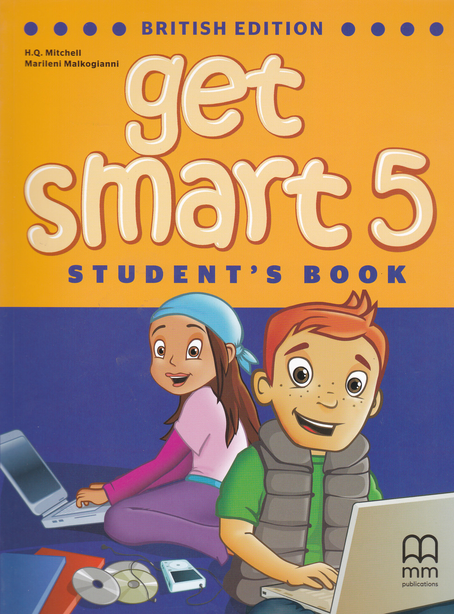 Книга Get Smart British Edition 5 Student's Book - фото №2