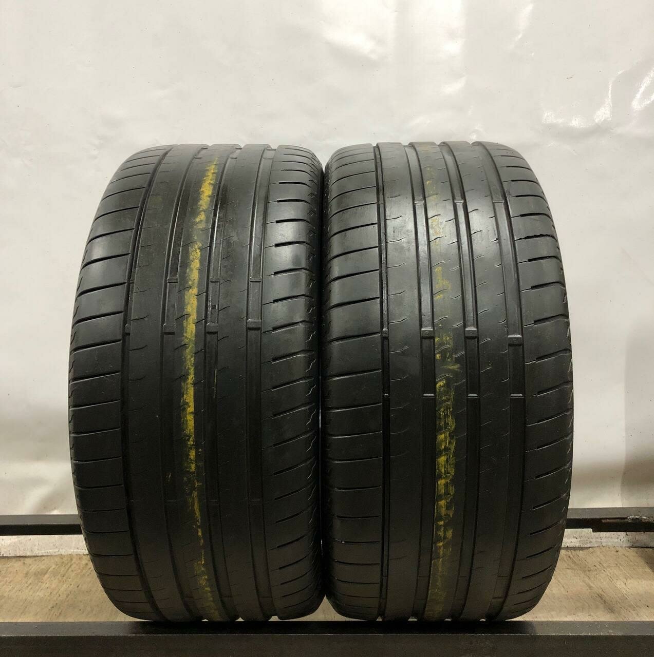 Bridgestone Potenza Sport 275/40 R19 БУ Шины Летние