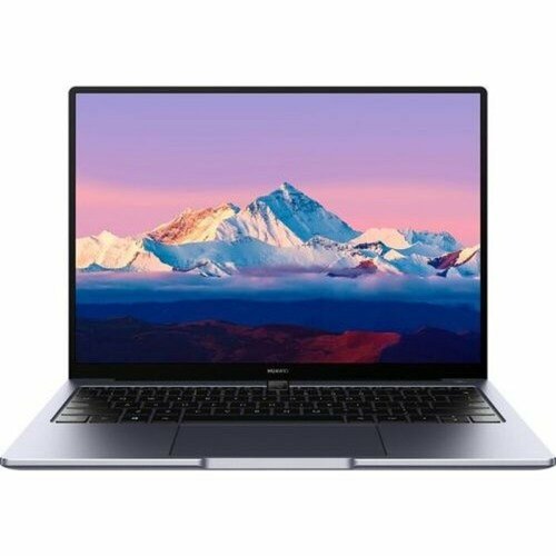Huawei Ноутбуки Huawei MateBook B5-430 KLVDZ-WFE9 53013FCQ Space Grey 14 FHD i7-1165G716GB512GB SSDWin10Pro 11137200₽