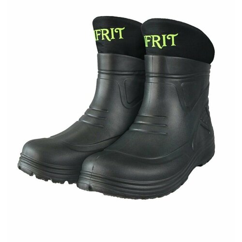 фото Полусапоги ifrit loki-3 сэ-405-3/черн(39/40), размер 39/40, черный