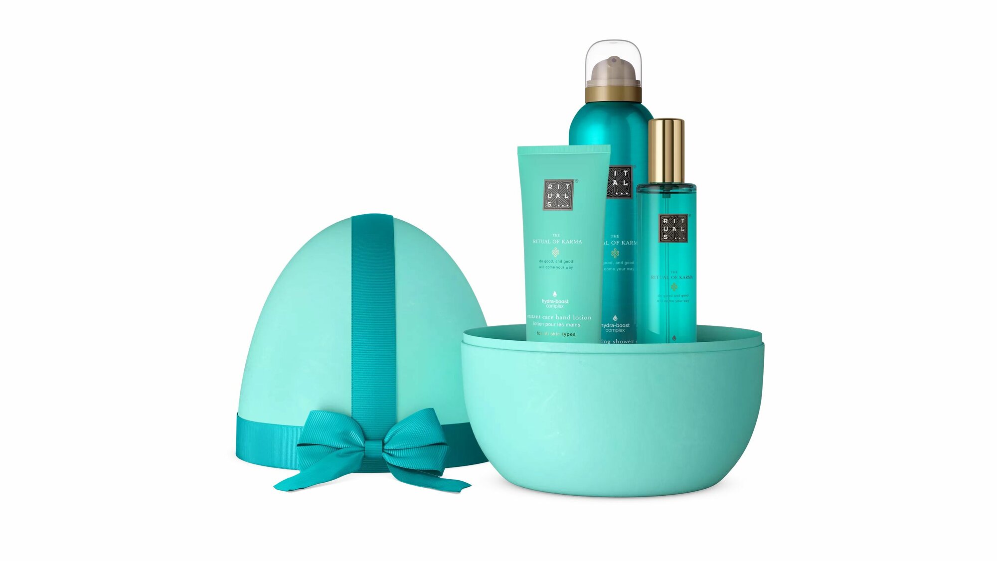 RITUALS. KARMA Easter Gift Set. Подарочный набор косметики для тела.